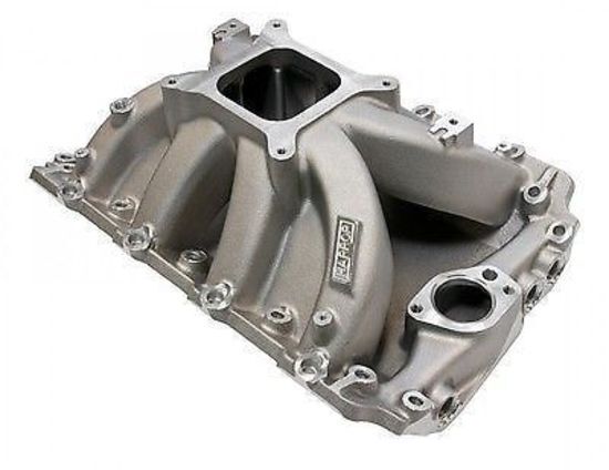 Harrop HA99-MFSP-INJ Holden 5.0L Injected V8 Single Plane Intake Manifold
