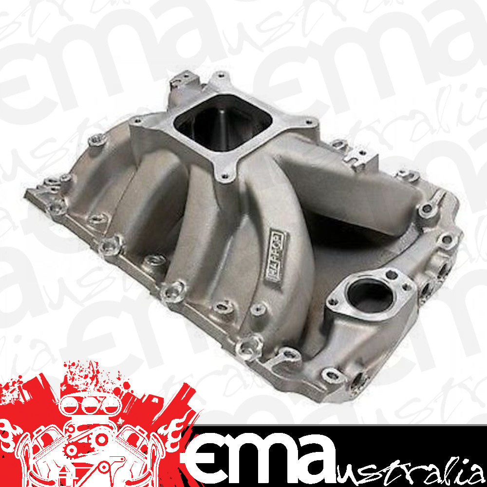Harrop HA99-MFSP-INJ Holden 5.0L Injected V8 Single Plane Intake Manifold