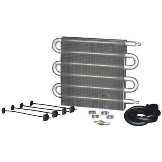 Hayden HAY-1015 Power Transmission Cooler H12"Xw15.125"