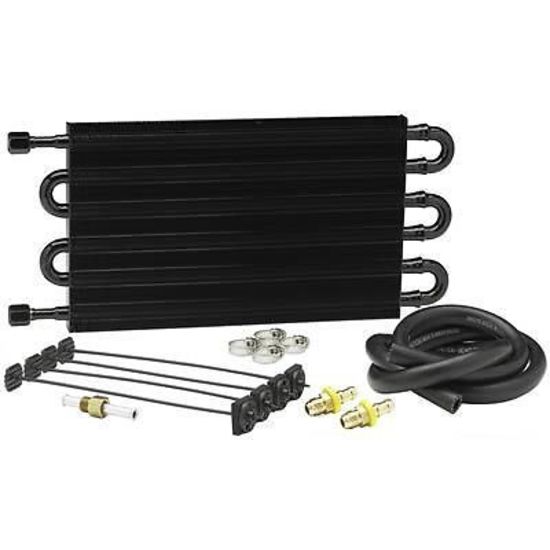 Hayden HAY-514 Transmission Cooler H7.5"Xw15.875"