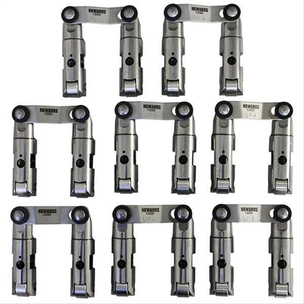 Howards Cams HC91144 Ultramax Mechanical Roller Lifters suit Chev BB 396-454 V8