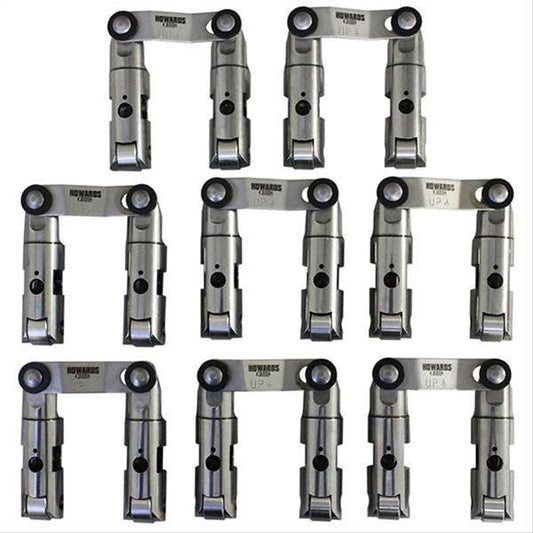 Howards Cams HC91144 Ultramax Mechanical Roller Lifters suit Chev BB 396-454 V8