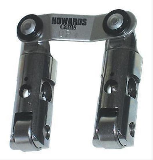 Howards Cams HC91188 Pro Max Direct Lube Mechanical Roller Lifters Chev 262-400