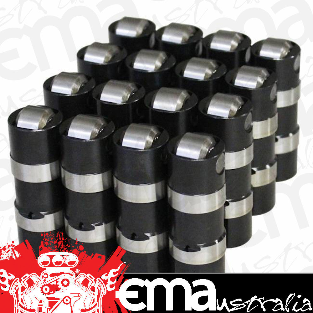 Howards Cams HC91213 Hc-91213 Ford 5.0L V8 Oe-Style Performance Hydraulic Roller Lifters