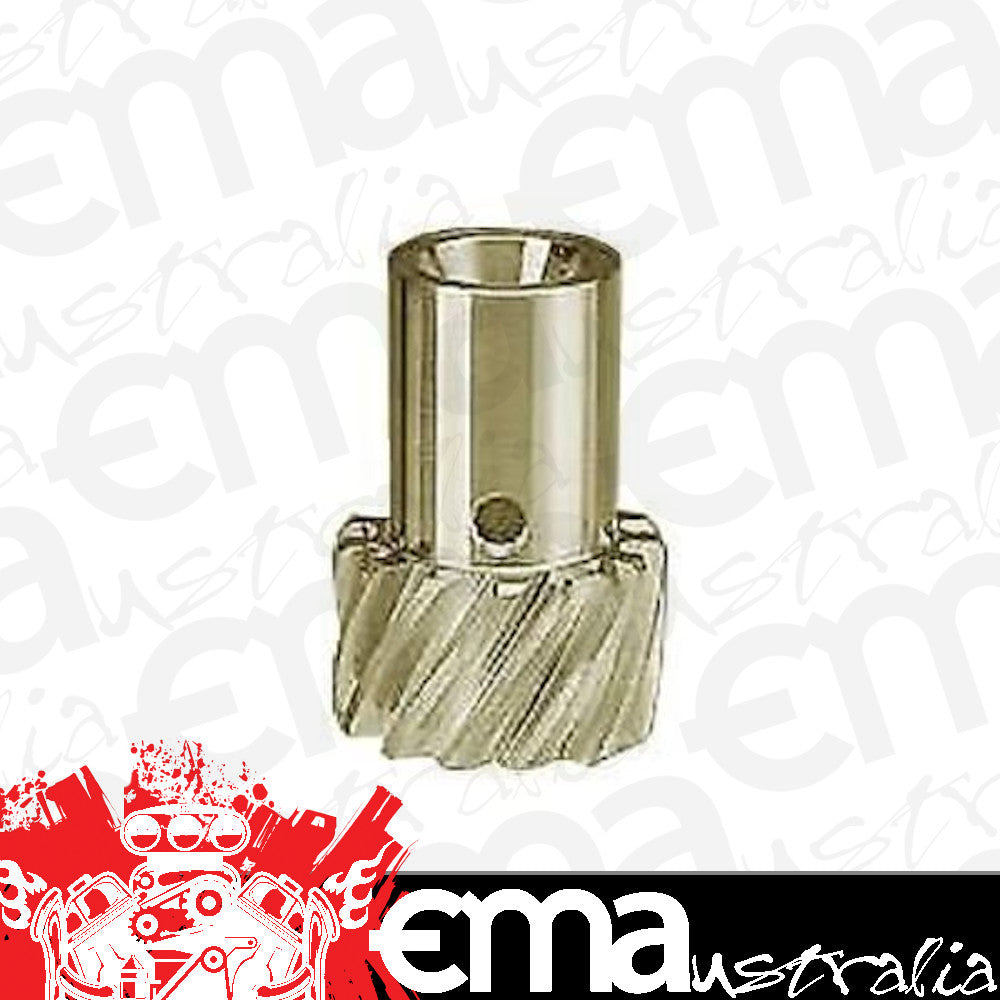 Howards Cams HC94405 Bronze Distributor Gear Chev 262-454 Cid 0.500" Shaft Hc 94405