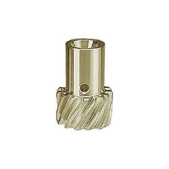 Howards Cams HC94405 Bronze Distributor Gear Chev 262-454 Cid 0.500" Shaft Hc 94405