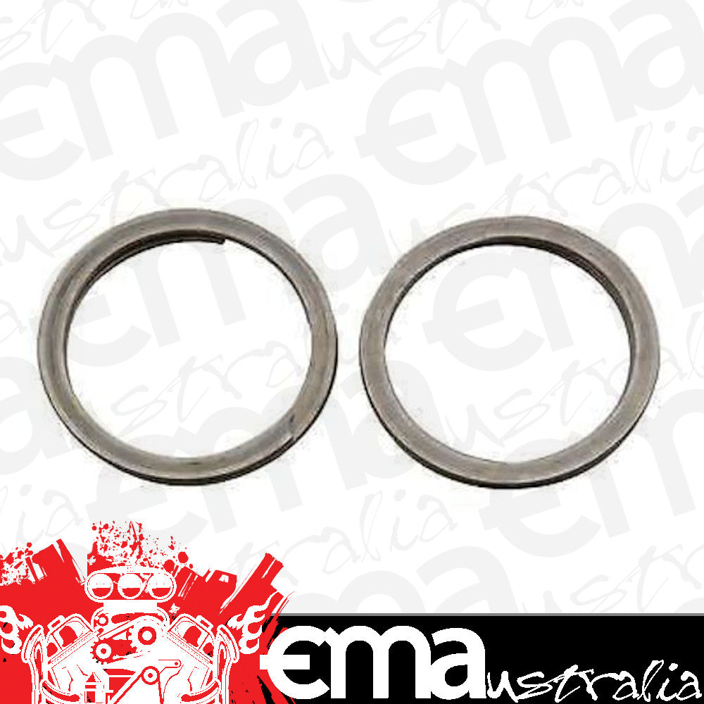 Howards Cams HCHRC4500 Spirolok Wrist Pin Retainers 0.890" - 0.944" Set Of 32