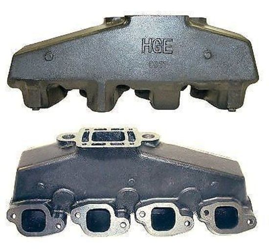 HGE Marine HGE9011 Mercruiser Volvo Penta Marine Exhaust Manifold Hge 9011