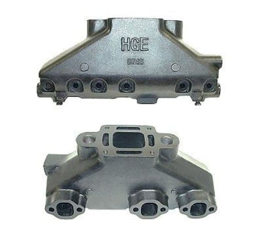 HGE Marine HGE9746 Mercruiser GM V6 Centre Manifold