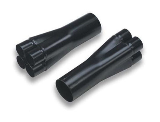 Hooker HK14730 4 Into 1 Header Pipe Collectors 1-3/4" Prim 3" Collector 1 Pair