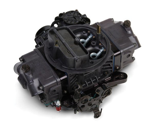 770 CFM Ultra Street Avenger Four Barrel Carburettor - Hard Core Grey (Vacume Secondarie, Manual Choke) (HO0-86770HB)