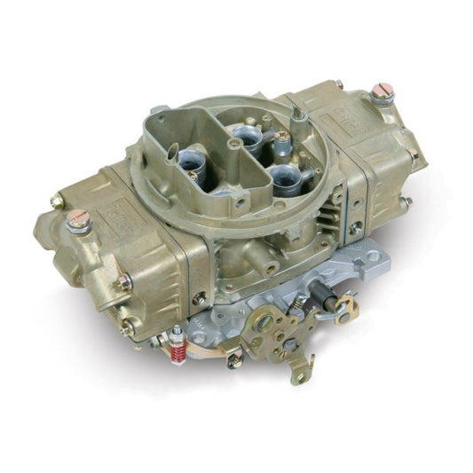 830 CFM 4-Barrel Race Carburettor (Mechanical Secondaries. No Choke. 4150 Series) (HO0-9381)