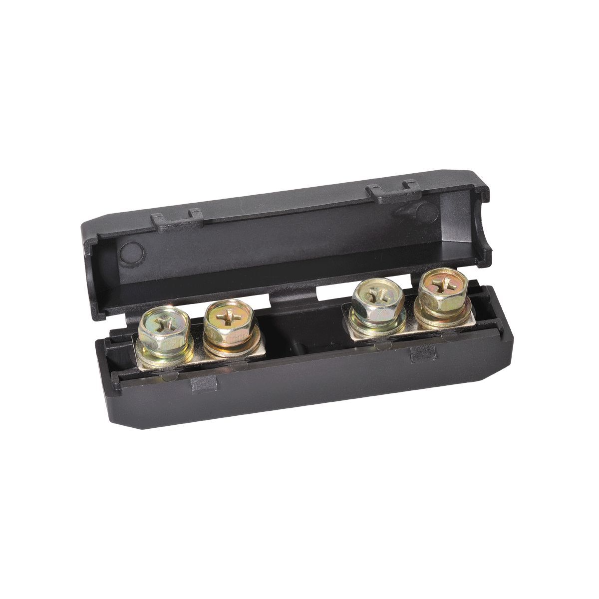 Narva 54470 In Line Fuse Holder Ang 1 Way 1 Peice