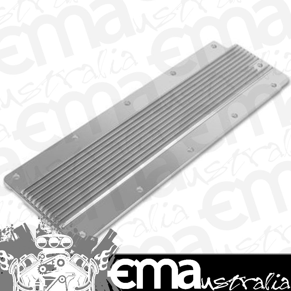 Valley Cover Finned Gm Ls2/Ls3/Ls7/Lsx -Polished