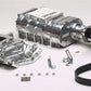Supercharger System Roots 177 Series Polished Chevy Small Block Kit