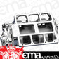 Intake Manifold Supercharger Aluminum Polished Weiand 6-71/8-71 Chevy Small Block Each