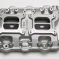 Intake Manifold Hi-Rise Aluminum Natural Dual Square Bore Chrysler Dodge 331 354 392 Hemi Each