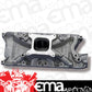 Intake Manifold X-CELerator Single Plane Aluminum Natural Square Bore Ford 221-302 Each