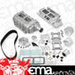 Supercharger System Roots 6-71 Series Satin 8mm Pitch Chevy Big Block Kit