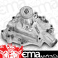 Water Pump Mechanical Action Plus High-Volume Aluminum Polished Ford 351C/351M/400 Each