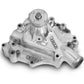 Water Pump Mechanical Action Plus High-Volume Aluminum Polished Ford 351C/351M/400 Each