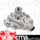 Water Pump Mechanical Action Plus High-Volume Aluminum Polished Ford 302/351W Each