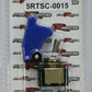 Rocket 5RTSC-0015 Five R Racing Blue Covered Toggle Switch