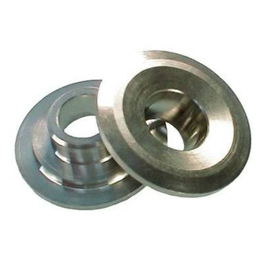 Howards Cams HRC97220 American Titanium Valve Spring Retainers 10 Deg 1.550"