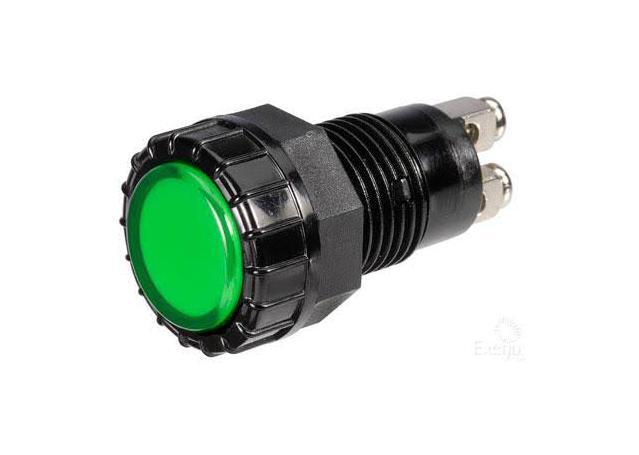 Narva 62072BL Pilot Lamp 12V Green