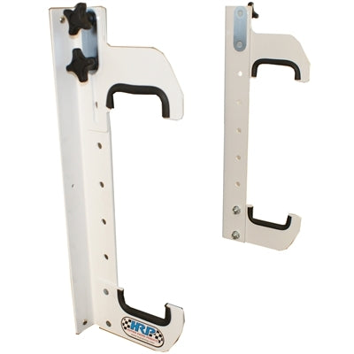 Hephner Racing Products HRP-6340 Radiator Mount Adjustable Wall Mount