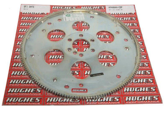 Hughes Performance HTHP4004X-EBP Transmission Flex Plate (suit GM LS Series 4L80E & 4L85E, Dished, 6 Lug)