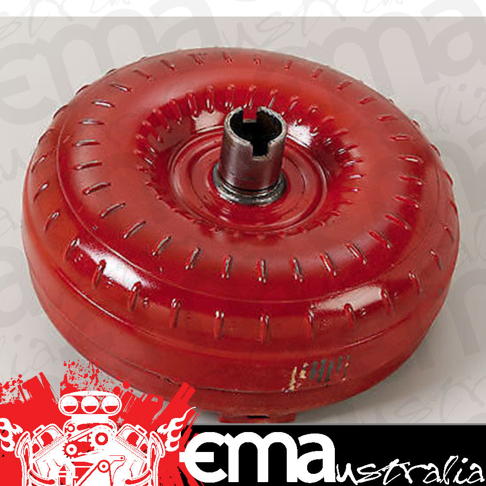 Hughes Performance HTPG30 Powerglide Pro Street 3000RPM Stall Torque Converter