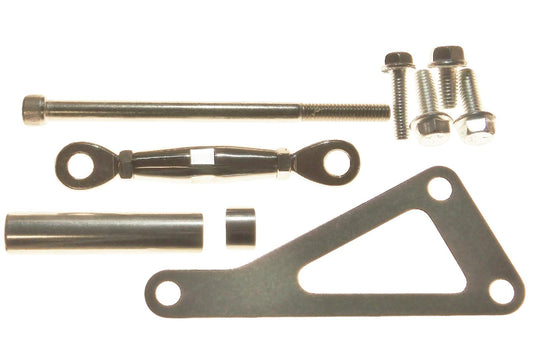 ICT Billet ICB551411 Rhs Alternator Bracket Kit suit Lwp Chev SB 265-400 V8