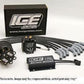 Ice Ignition ICE-IK0132 7 Amp Nitrous Control Kit Chev 283-400 Treated Steel Gear