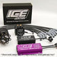 Ice Ignition ICE-IK0150 10 Amp Nitrous Control Kit Chev 283-400 Lge Cap Treated Gear