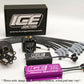 Ice Ignition ICE-IK0406 10 Amp Nitrous Control Kit Ford 289-302w/ LG Cap Treated Gear