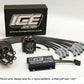 Ice Ignition ICE-IK0420 7 Amp Nitrous Control Kit Ford 351w/ SI Bronze Gear