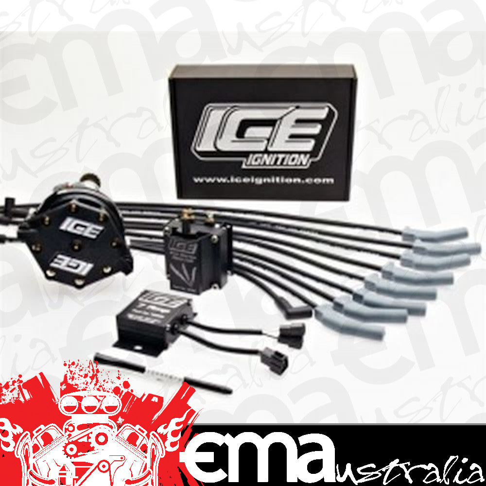 Ice Ignition ICE-IK0491 7 Amp Plus Series Ignition Kit Holden VN-VS 304 EFI V8