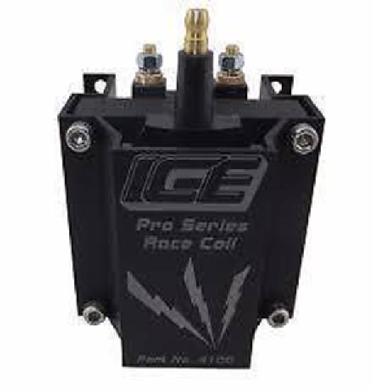 Ice Ignition ICE-IK4100 4100 Pro Series Race Ignition Coil for Forced Induction