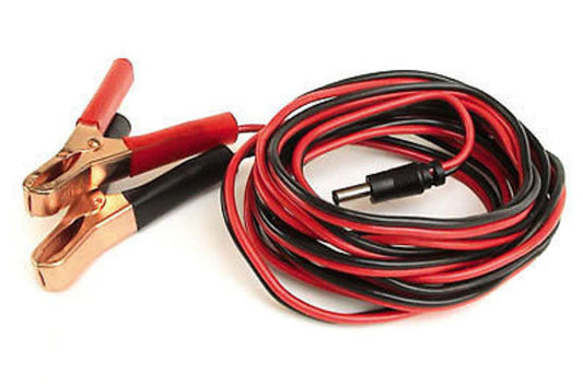 Innovate Motorsports IM3734 Lm-1 Power Cable w/ 12V Battery Clips 10Ft Long