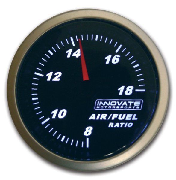 Innovate Motorsports IM3804 G3 Air/Fuel Ratio Gauge For Lc-1 Lc-2 Lm-1 Lm-2