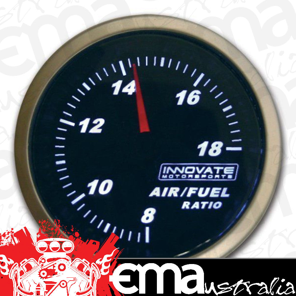 Innovate Motorsports IM3804 G3 Air/Fuel Ratio Gauge For Lc-1 Lc-2 Lm-1 Lm-2