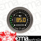 Innovate Motorsports IM3852 MTX Digital 2-1/16" Oil Temp/Oil Pressure Gauge Dual Function