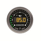Innovate Motorsports IM3852 MTX Digital 2-1/16" Oil Temp/Oil Pressure Gauge Dual Function