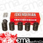 Isky ISK1006-W Dual Valve Springs 130LB s @ 1.687" Seat Pressure, 290LB s