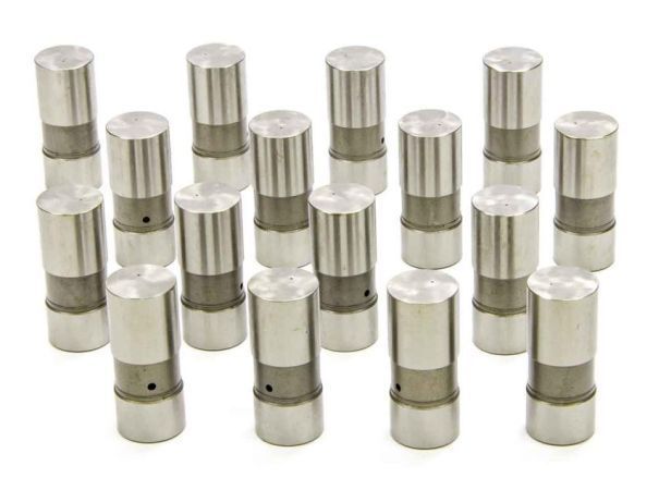 Isky ISKSO-2602-H Lightweight Solid Lifters With Edm Hole Suit Chev V8 .842" Dia