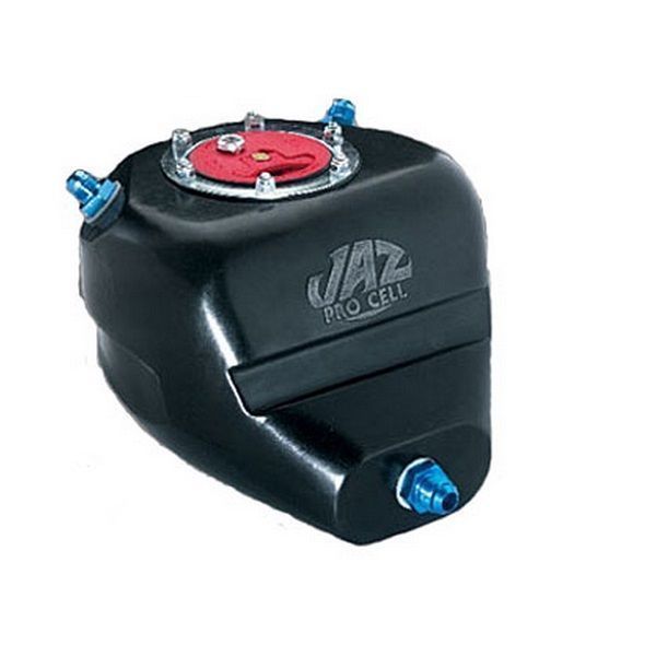 Jaz Products JAZ220-315-01 Jaz 1.5 Gal Pro-Stock Ii Fuel Cell w/ Foam 10"L X 10"W X 7-1/2"D