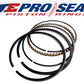 JE Pistons JJ82008-4500-5 Premium Race Hardend Nitrous Series "Hns" Piston Ring Set - J820 Low Tension 4.500" Bore +.005" 1/16" 1/16" 3/16"
