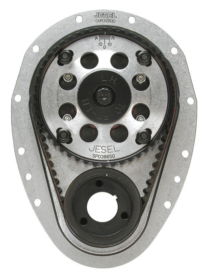 Jesel JEKBD-31260PS Timing Belt Drive Chev SB 2.2 w/ Removable Cam Seal Plate