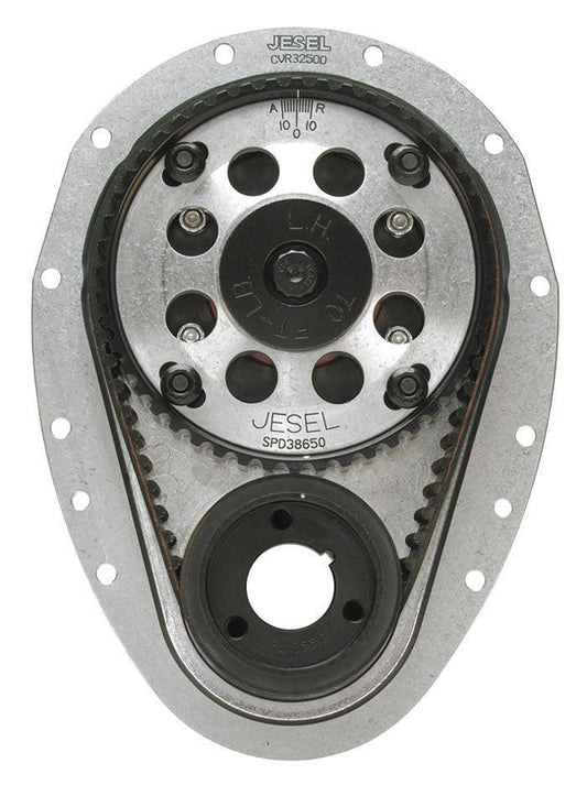 Jesel JEKBD-31260PS Timing Belt Drive Chev SB 2.2 w/ Removable Cam Seal Plate